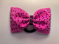 Classic Bling Bow-Tie Bow 3”
