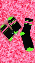 Limited Edition SZN XII MADD Crew Socks
