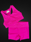 Pink Bling Set