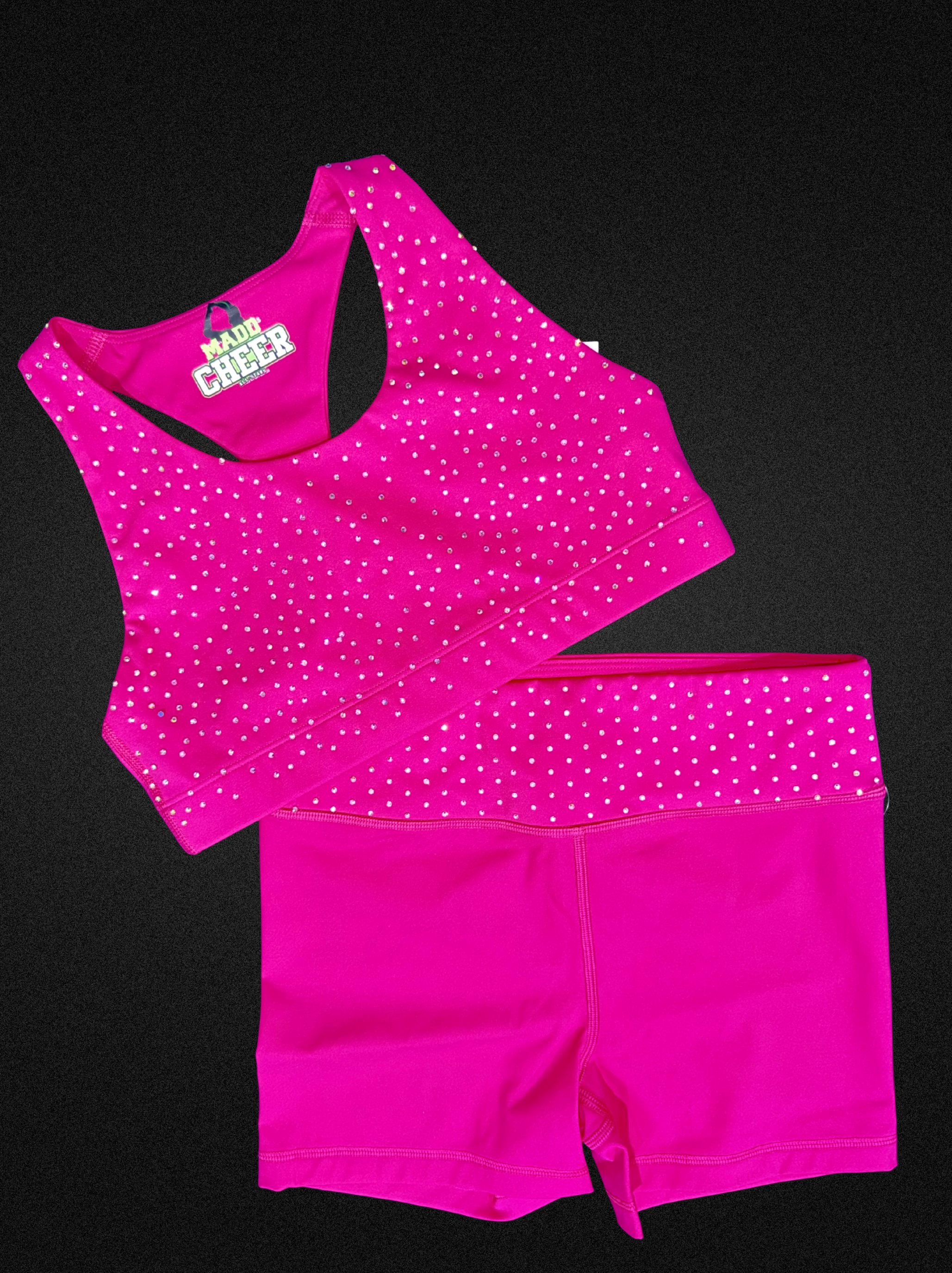 Pink Bling Set