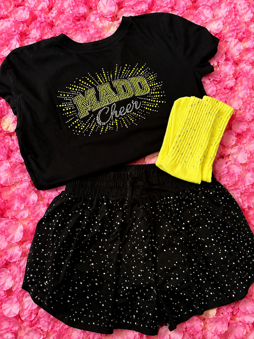Cheer Luxe Bling Set