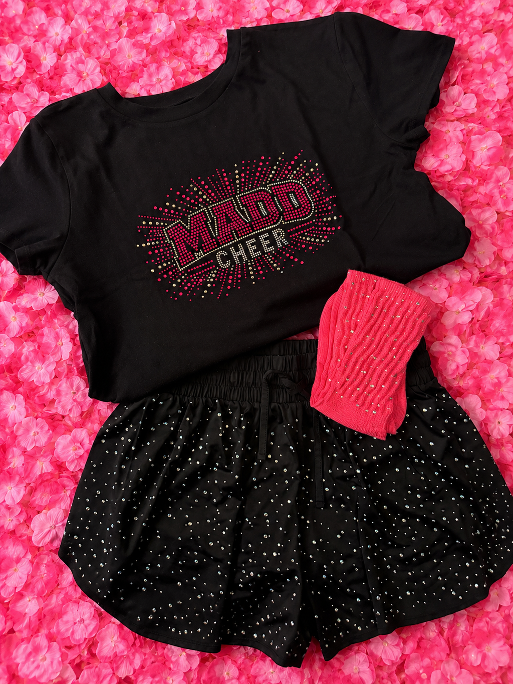Cheer Luxe Bling Set