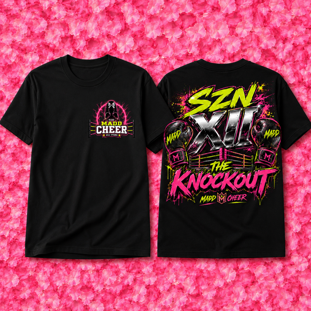 SZN XII THE KNOCKOUT TEE