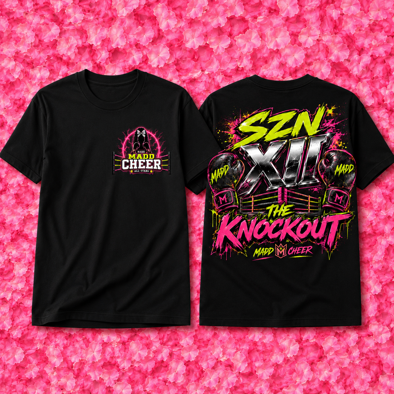SZN XII THE KNOCKOUT TEE
