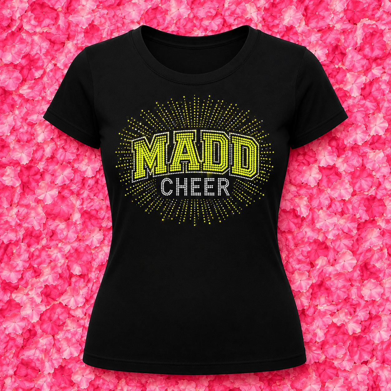 The Luxe MADD Tee