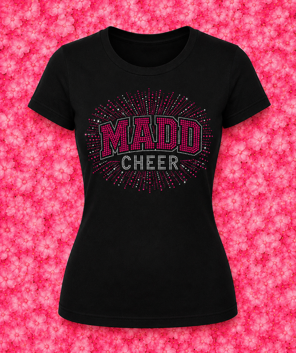 The Luxe MADD Tee