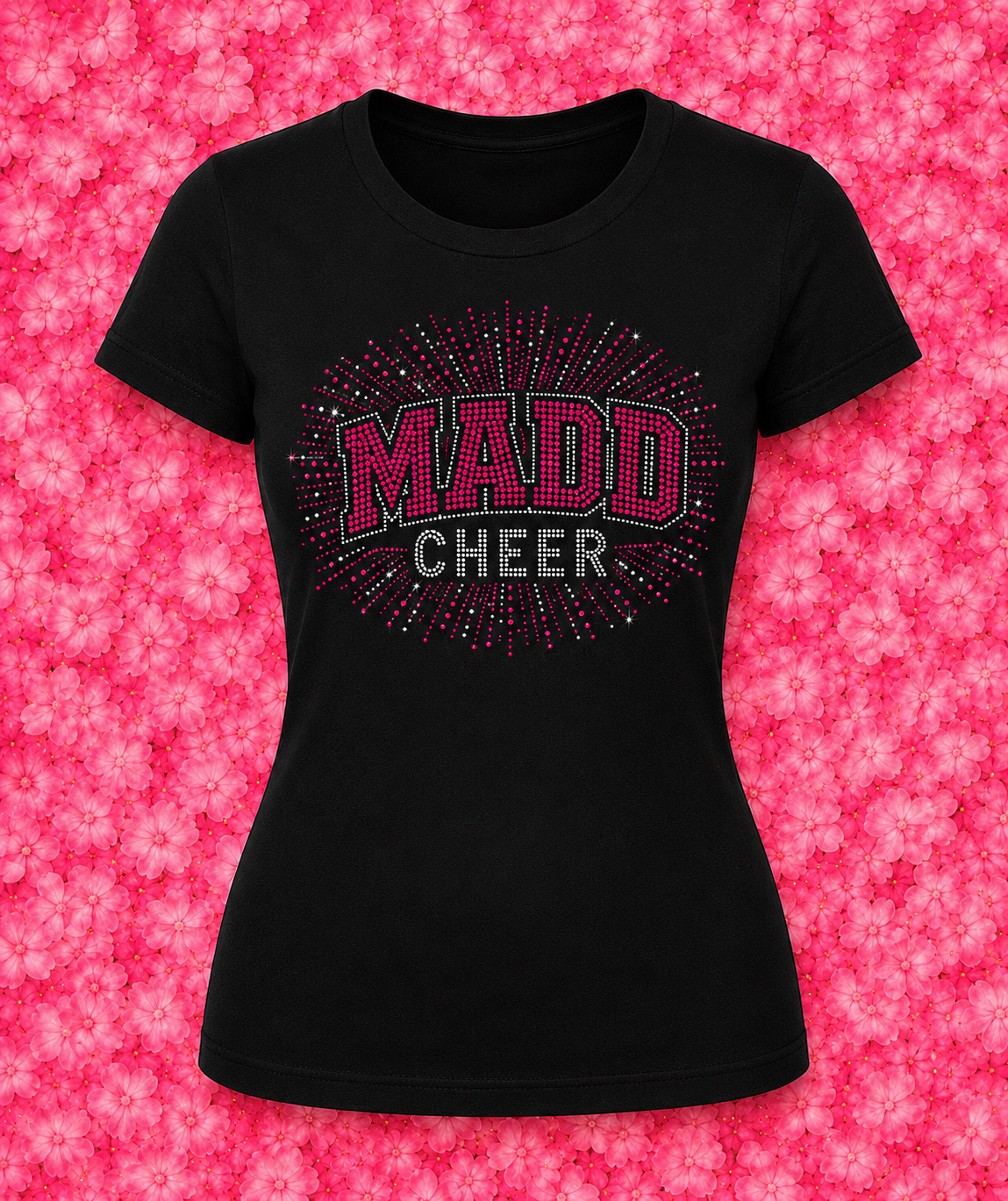The Luxe MADD Tee