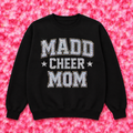 Madd Cheer Mom Bling Sweatshirt