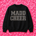 Madd Cheer Bling Sweatshirt