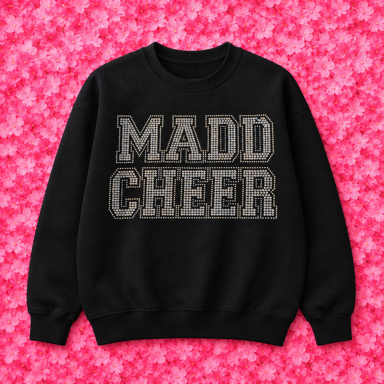 Madd Cheer Bling Sweatshirt