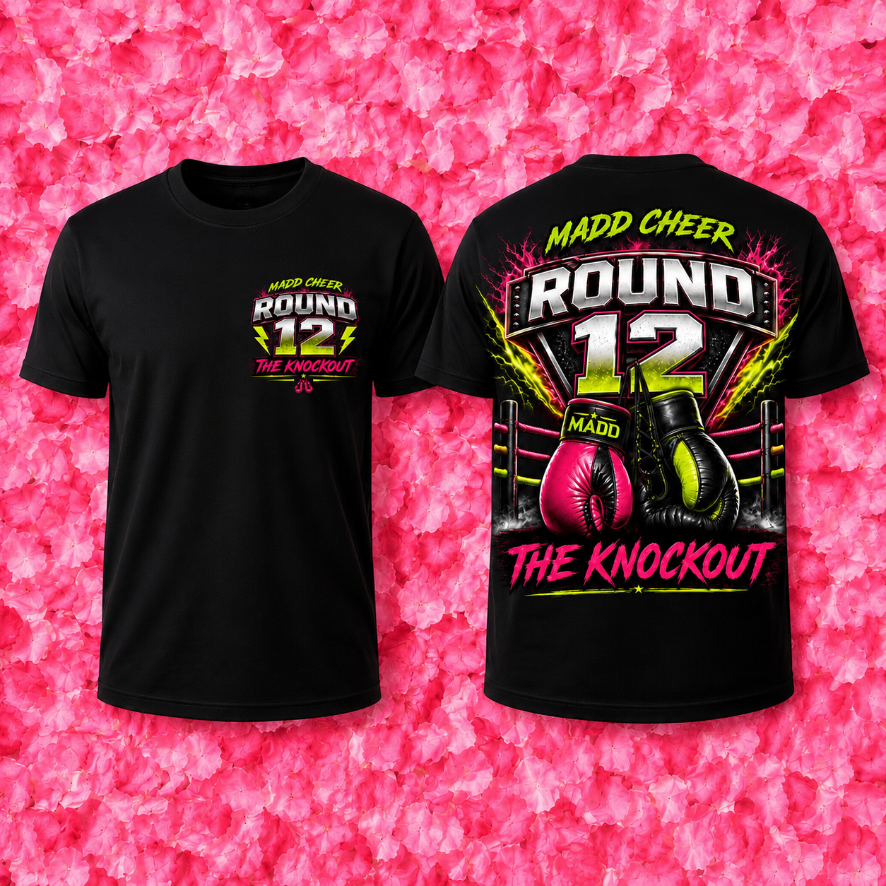 Season XII Official Tee