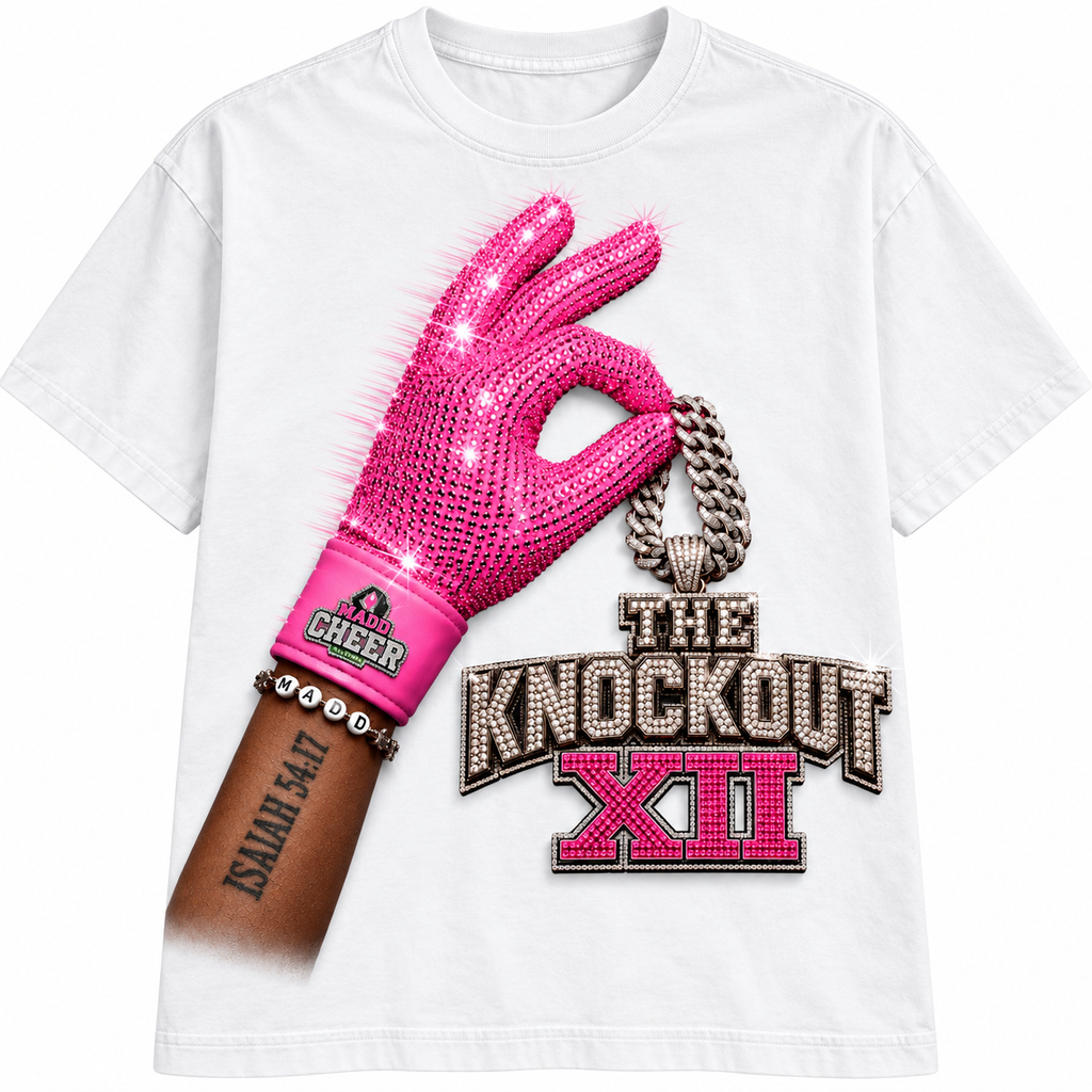 THE KNOCKOUT XII Chain Tee